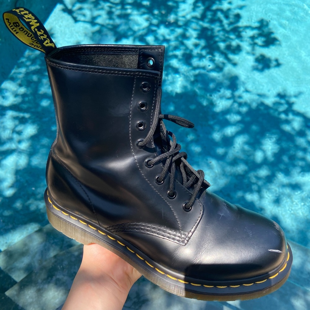 original doc martens!